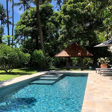 HIDDEN HEAVEN Rumah Barong Jasri Bagian luar foto