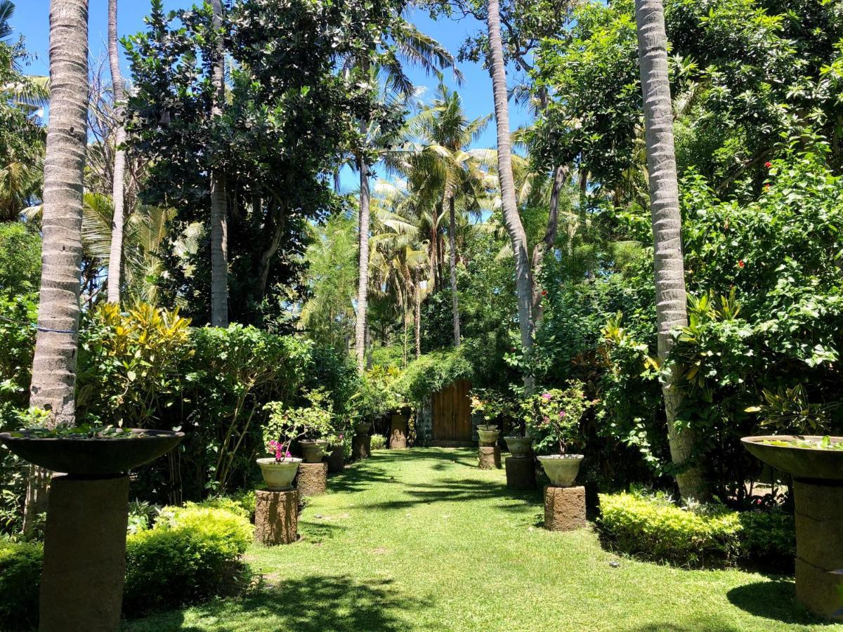 HIDDEN HEAVEN Rumah Barong Jasri Bagian luar foto