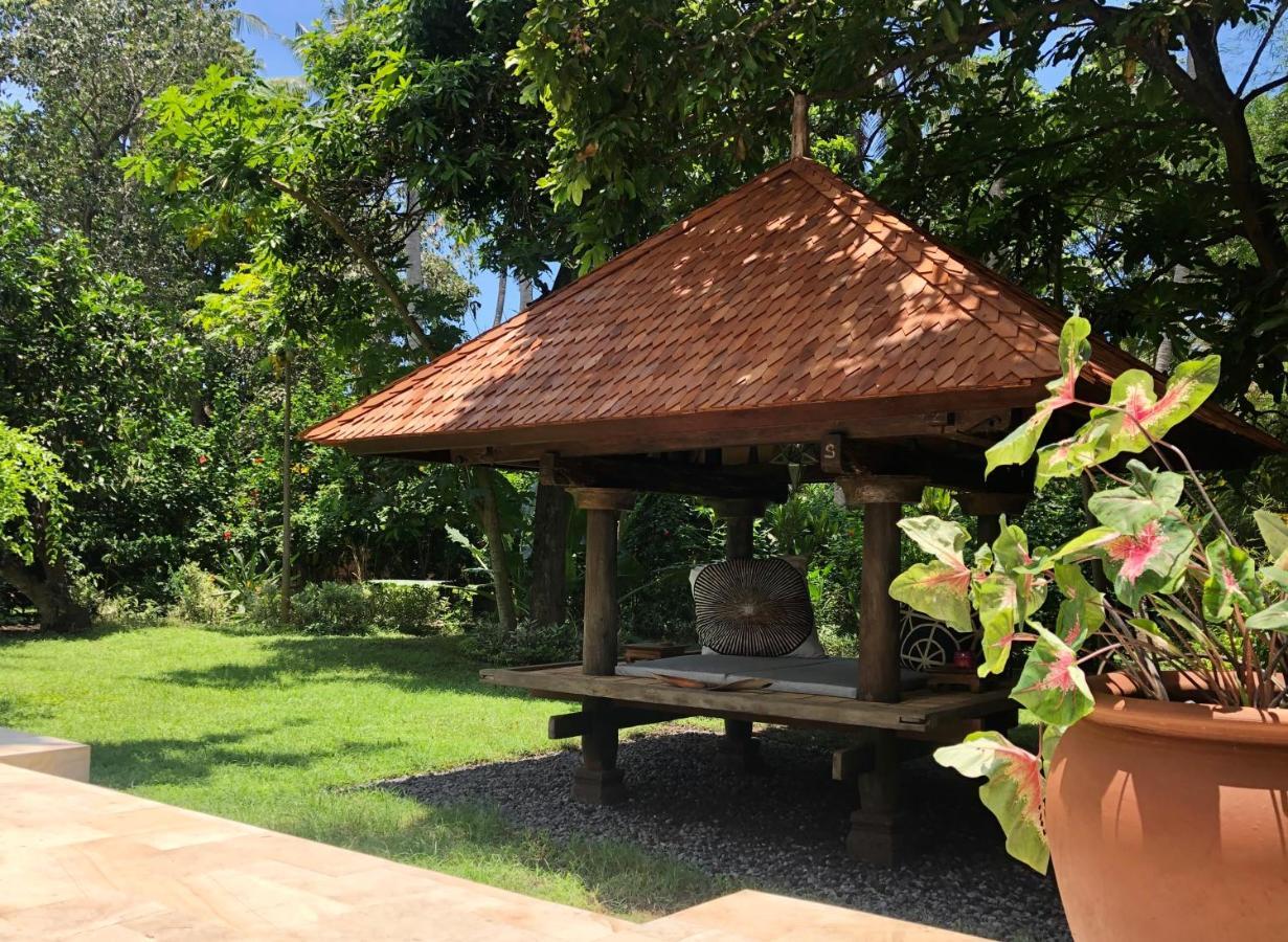 HIDDEN HEAVEN Rumah Barong Jasri Bagian luar foto