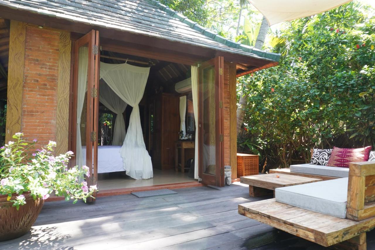 HIDDEN HEAVEN Rumah Barong Jasri Bagian luar foto