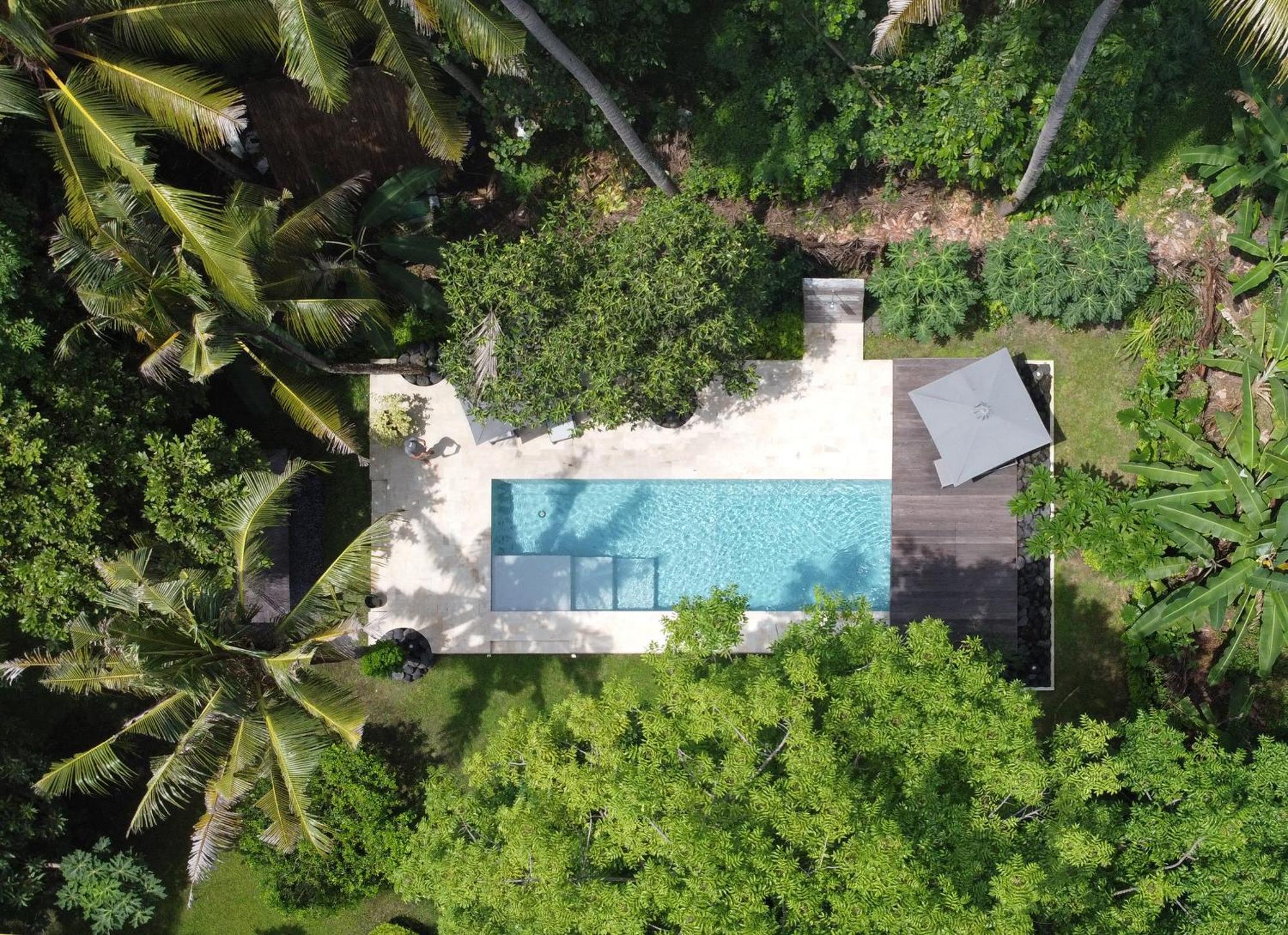 HIDDEN HEAVEN Rumah Barong Jasri Bagian luar foto